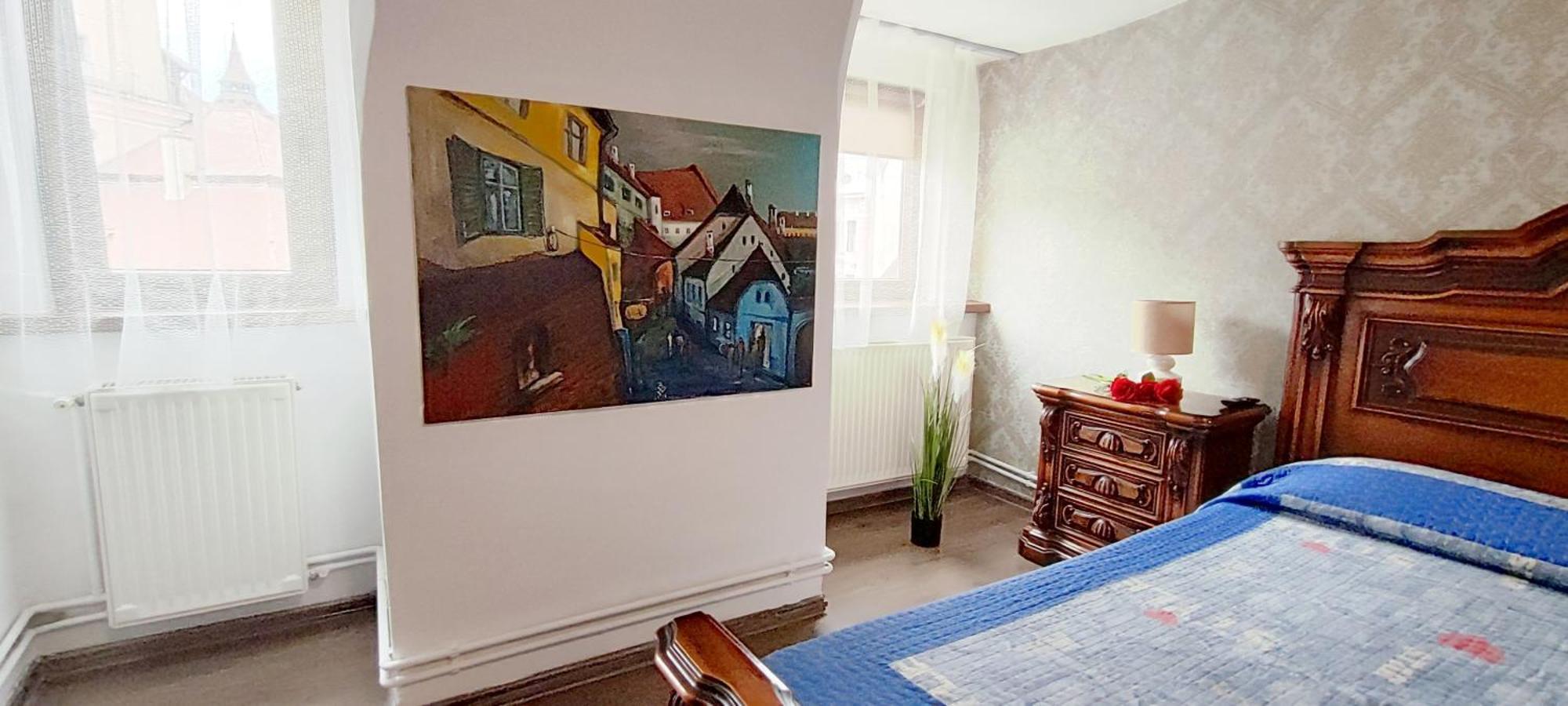 Brasov Central Suites Екстериор снимка