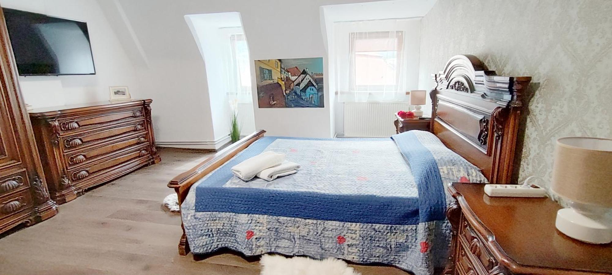 Brasov Central Suites Екстериор снимка