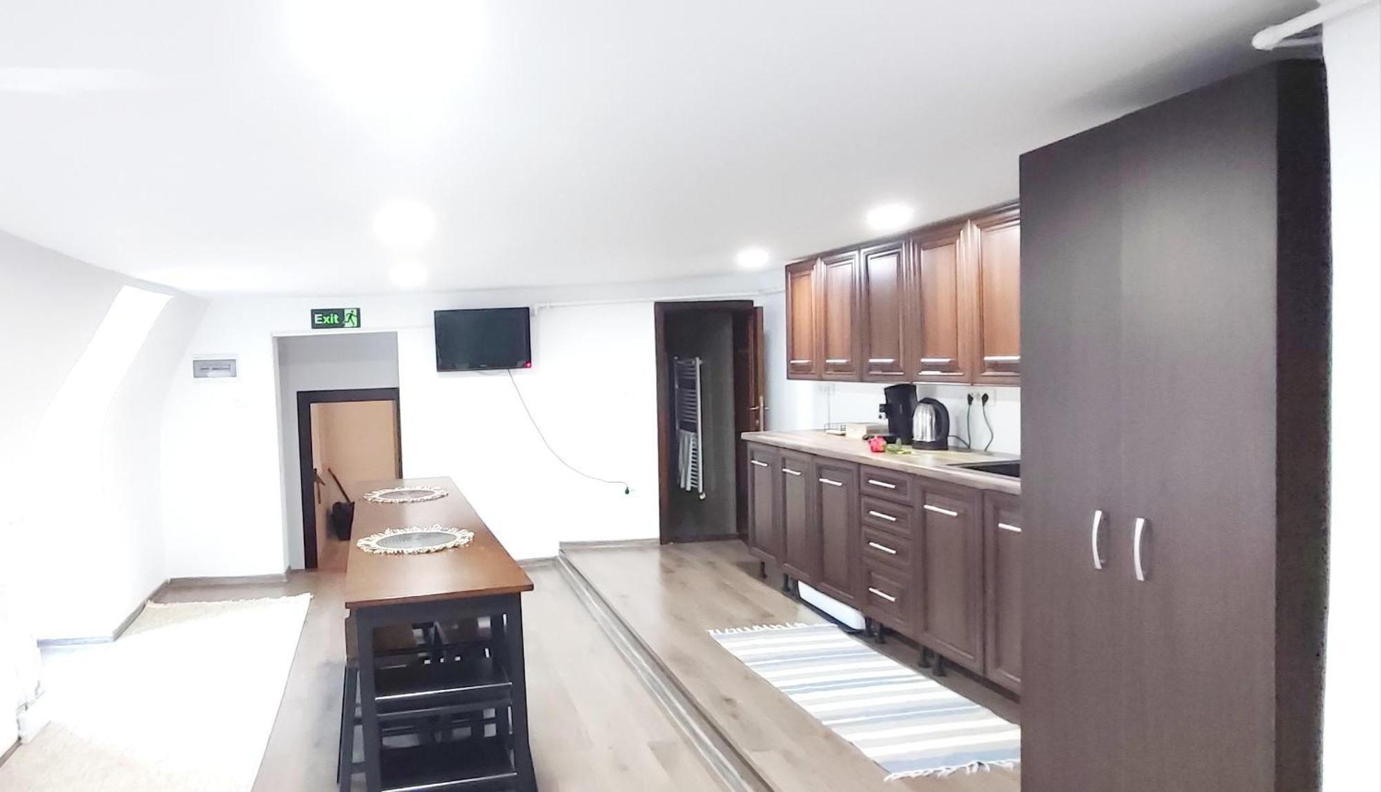 Brasov Central Suites Екстериор снимка